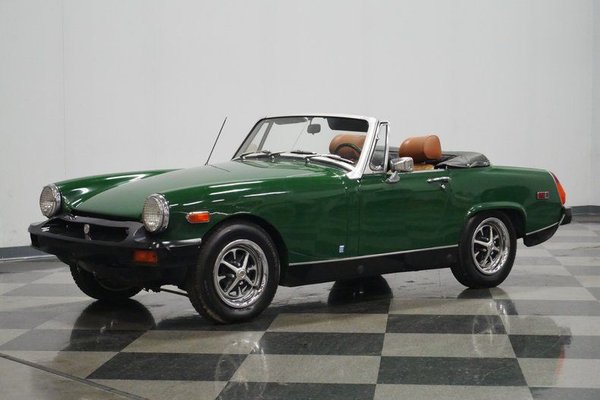 1975 MG Midget for Sale $10,995
