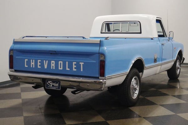 1967 Chevrolet C20  for Sale $31,995 