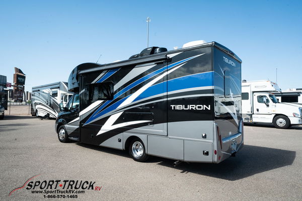2022 Thor Motor Coach Tiburon® Sprinter 24FB 