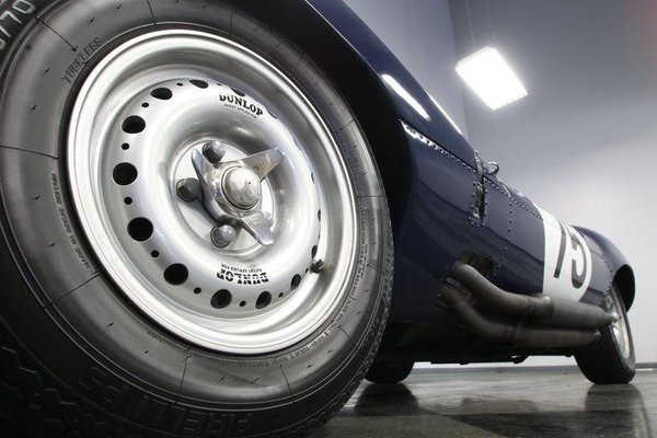1960 Jaguar D-Type Replica for Sale $104,995