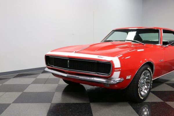 1968 Chevrolet Camaro RS Tribute  for Sale $59,995 