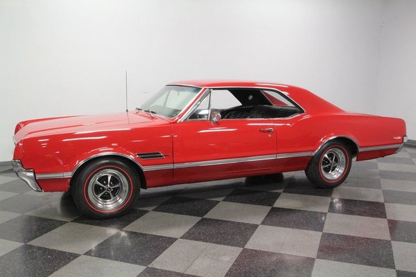 1966 Oldsmobile 442 for Sale $51,995