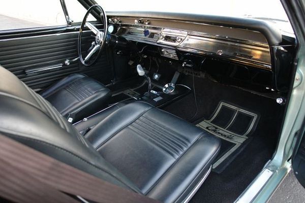 1967 Chevrolet Chevelle