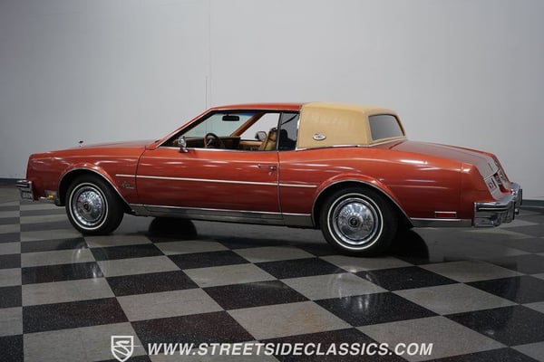1979 Buick Riviera Turbocharged  for Sale $18,995 