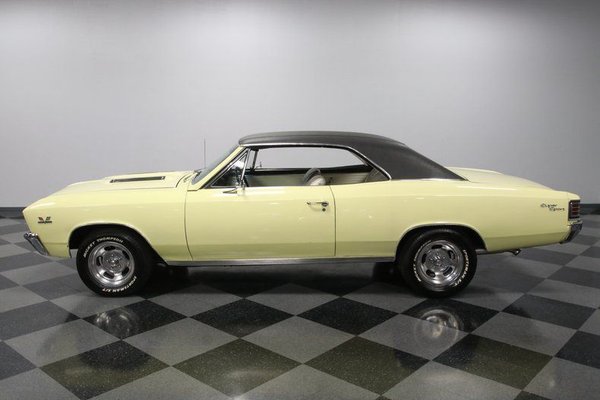 1967 Chevrolet Chevelle SS for Sale $44,995