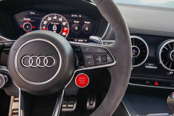 2018 Audi TT RS 40 Years of Quattro  for Sale $87,999 