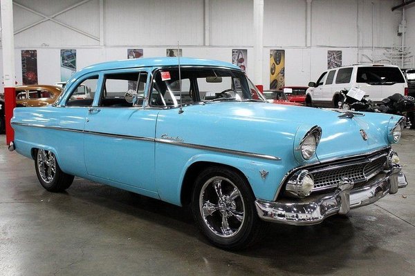 1955 Ford Custom for Sale $16,900