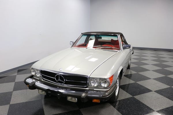 1979 Mercedes-Benz 450SL  for Sale $49,995 