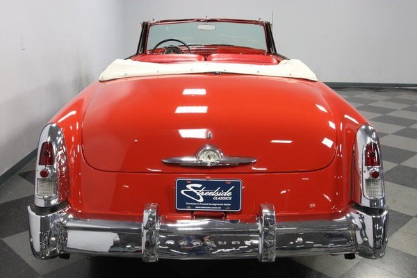 1953 Mercury Monterey Convertible for Sale $36,995