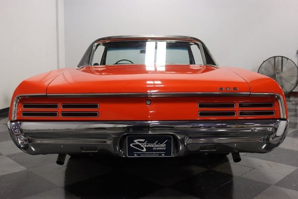 1967 Pontiac GTO  for Sale $59,995 