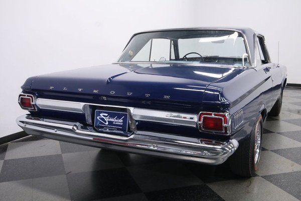1965 Plymouth Satellite for Sale $24,995