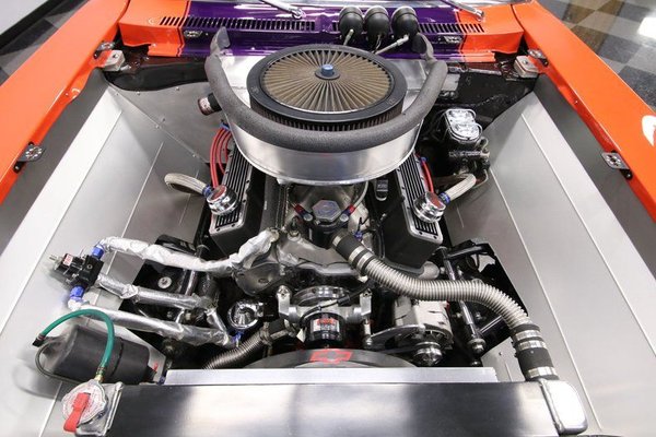 1970 Chevrolet Nova Pro Street for Sale $29,995