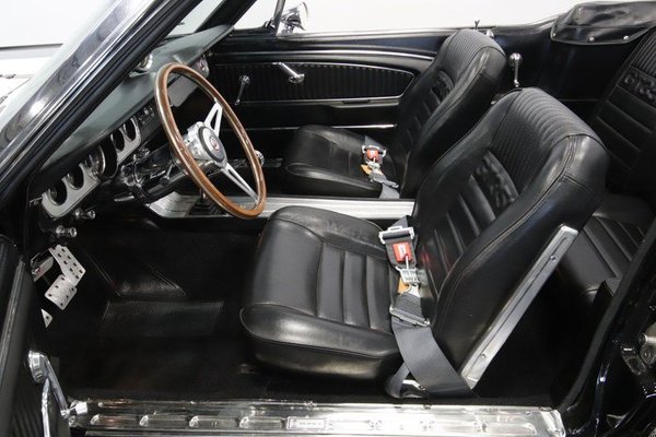 1965 Ford Mustang GT350 Convertible Tribute Restomod for Sale $104,995
