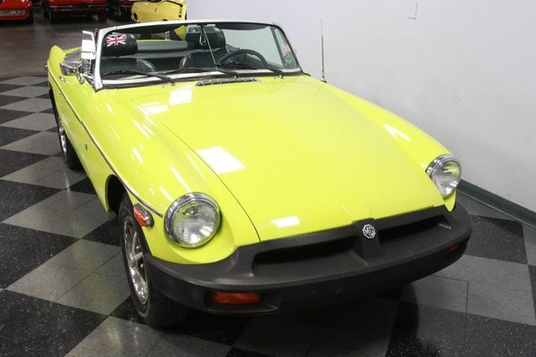 1975 MG MGB for Sale $10,995