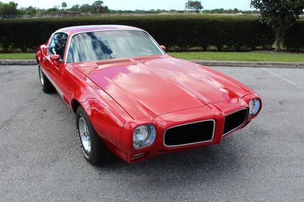 1971 Pontiac Firebird for Sale $25,955