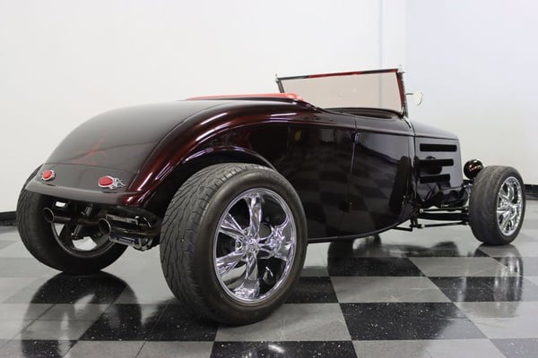 1933 Ford Roadster Streetrod  for Sale $38,995 