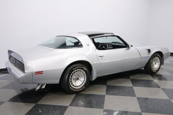 1981 Pontiac Firebird Trans Am Turbo for Sale $22,995
