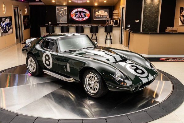 1965 Shelby Daytona Coupe Factory Five for Sale $99,900