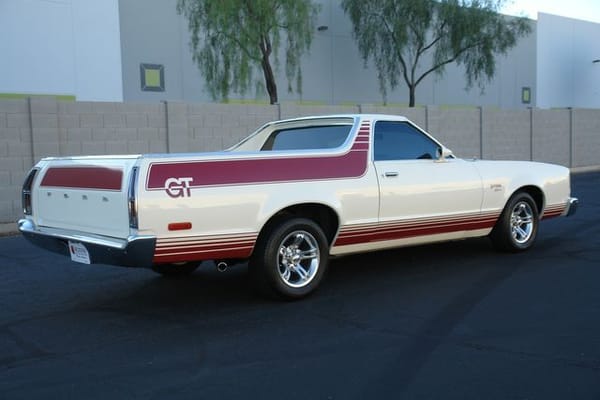 1979 Ford Ranchero  for Sale $31,950 