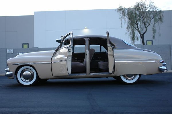 1950 Mercury  8  for Sale $24,950 