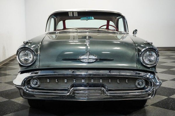 1957 Oldsmobile Golden Rocket 88 for Sale $59,995