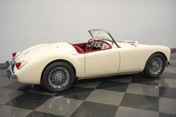 1960 MG MGA for Sale $33,995