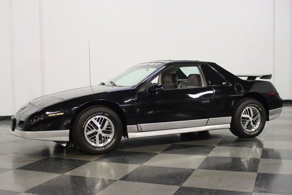 1985 Pontiac Fiero GT for Sale $9,995
