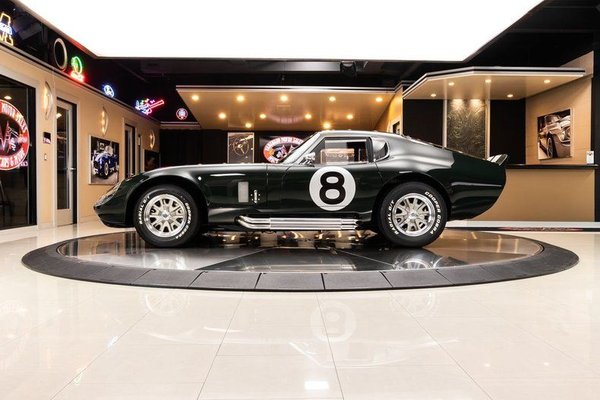 1965 Shelby Daytona Coupe Factory Five for Sale $99,900