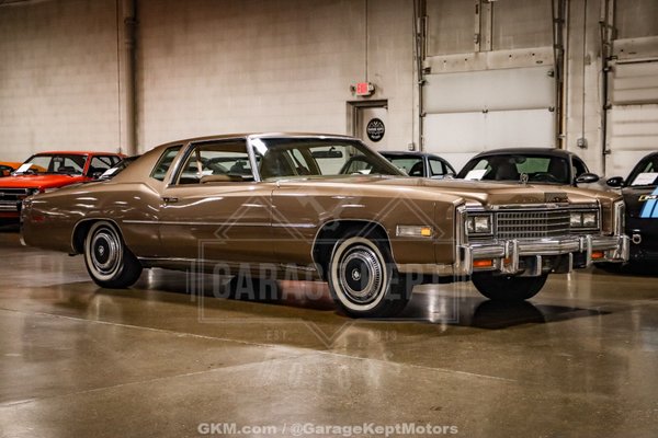 1978 Cadillac Eldorado  for Sale $19,900 