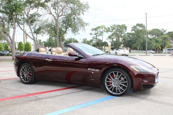 2015 Maserati Gran Turismo for Sale $85,900