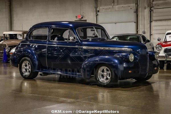 1940 Chevrolet Special Deluxe