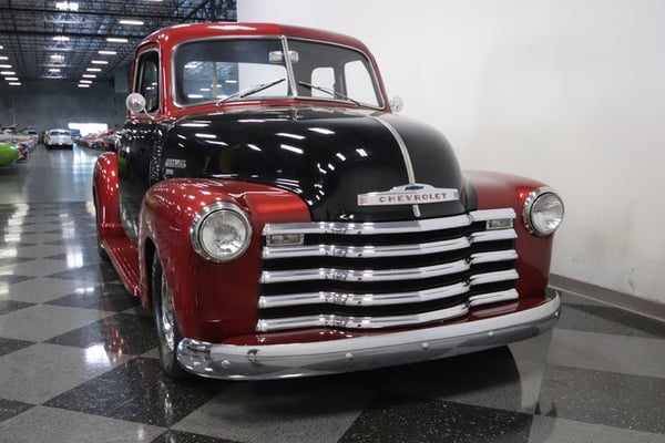 1952 Chevrolet 3100 Restomod  for Sale $47,995 