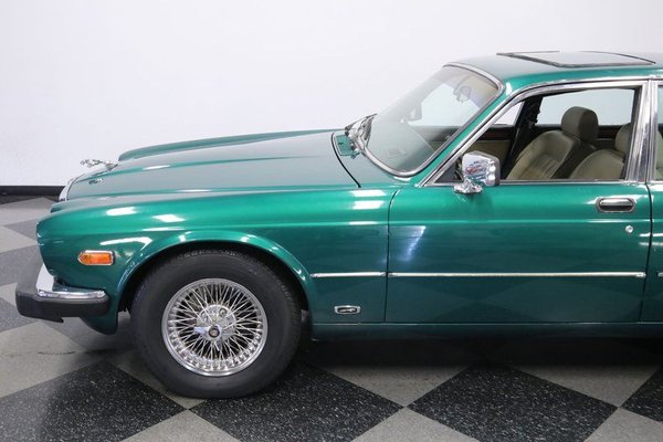 1985 Jaguar XJ6 Vanden Plas for Sale $6,995