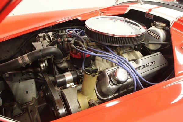 1966 Shelby Cobra Everett-Morrison for Sale $35,995
