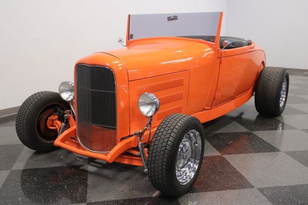1929 Ford Highboy Roadster  for Sale $32,995 