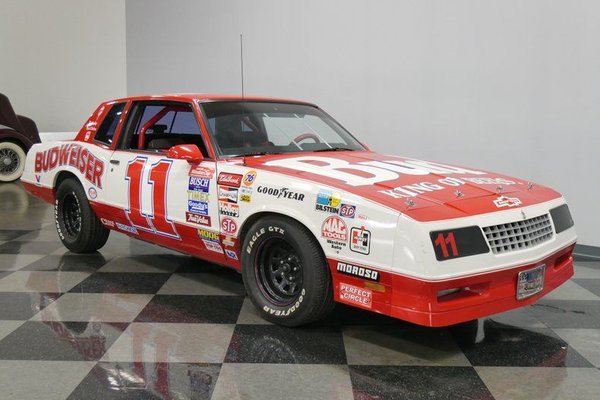 1987 Chevrolet Monte Carlo SS for Sale $21,995