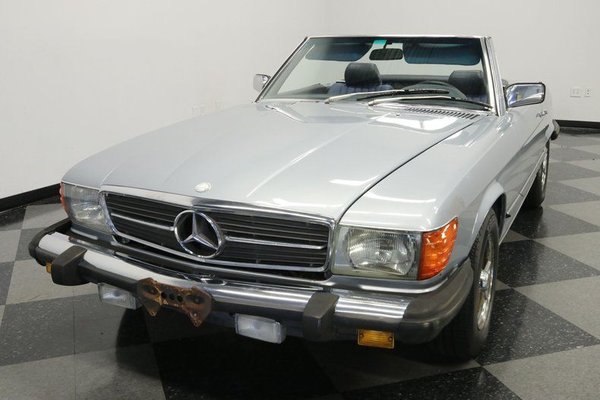 1984 Mercedes-Benz 380SL for Sale $9,995