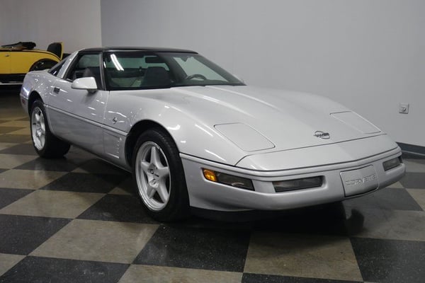 1996 Chevrolet Corvette Collector Edition  for Sale $25,995 