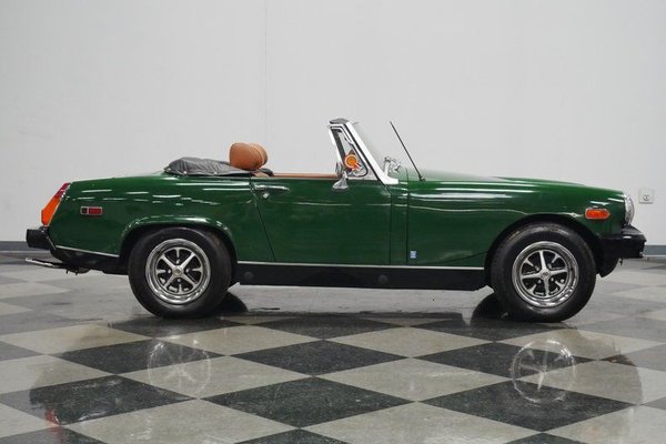 1975 MG Midget for Sale $10,995