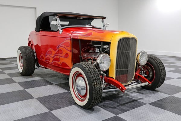 1932 Ford Roadster  for Sale $36,999 