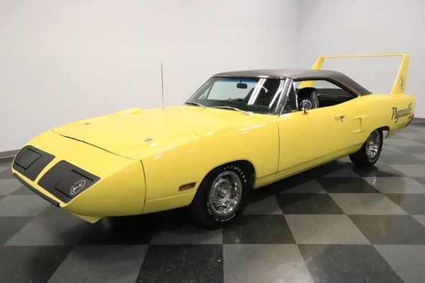 1970 Plymouth Superbird for Sale $289,995