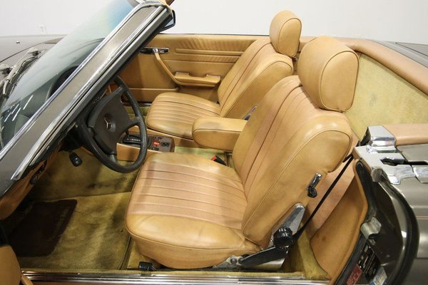 1983 Mercedes-Benz 380SL for Sale $9,995