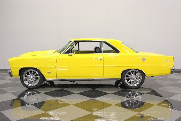 1966 Chevrolet Nova for Sale $44,995