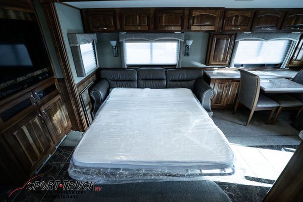 2015 Haulmark Motor Coach Motor Home 4505FG