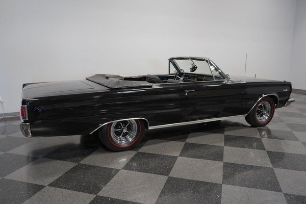 1967 Plymouth Satellite Convertible for Sale $49,995