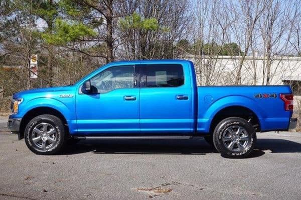 2019 Ford F-150  for Sale $40,994 