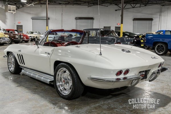 1965 Chevrolet Corvette  for Sale $105,000 