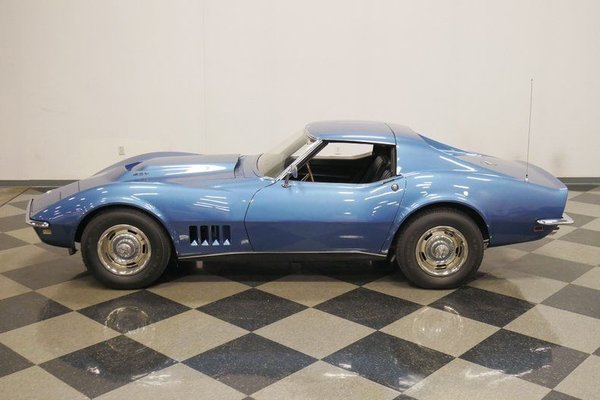 1968 Chevrolet Corvette for Sale $47,995