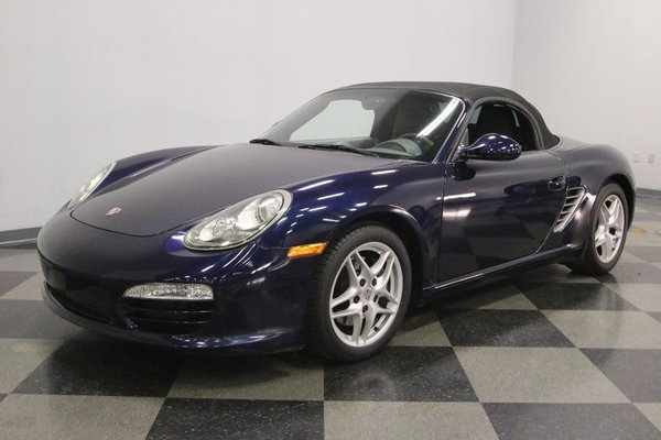 2009 Porsche Boxster for Sale $19,995