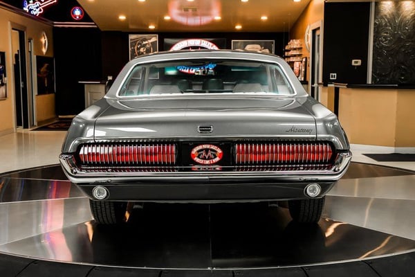 1968 Mercury Cougar S-Code  for Sale $89,900 